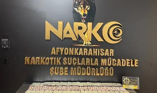 Uyuşturucu operasyonunda iki kişi tutuklandı
