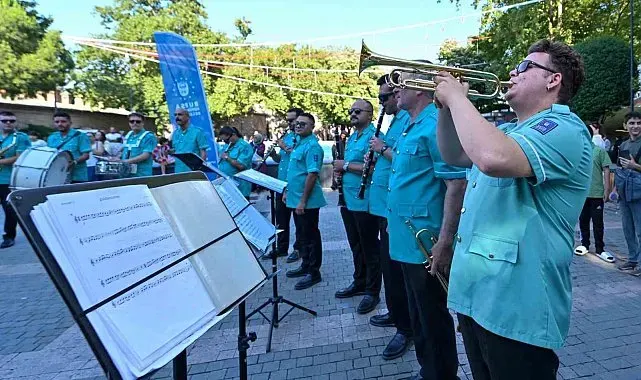 Fetih coşkusu, notolarla yankı buluyor
