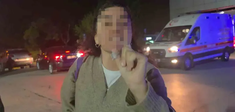 Film Setinde Rahatsızlanan Mehmet Bilgehan Karaca Hastaneye Kaldırıldı