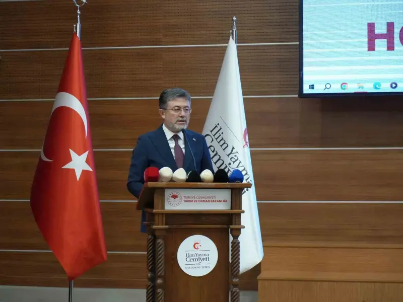 Bakan Yumaklı'dan Gençlerin Milli ve Manevi Değerlerle Yetişmesi Vurgusu