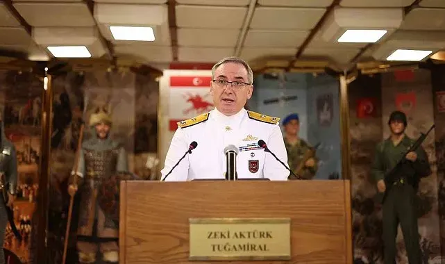 MSB: "Kıbrıs Türk halkının haklarını yok sayan hiçbir girişim Türkiye açısından kabul edilemez"