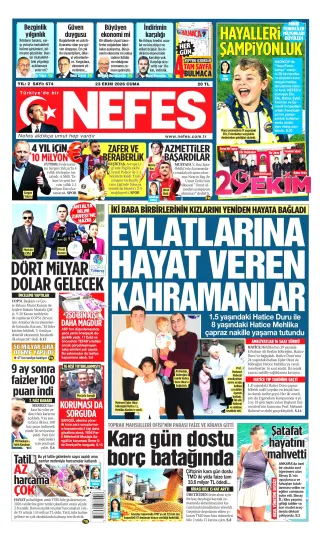 Nefes manşeti