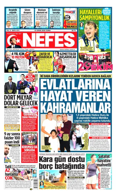 Nefes manşeti