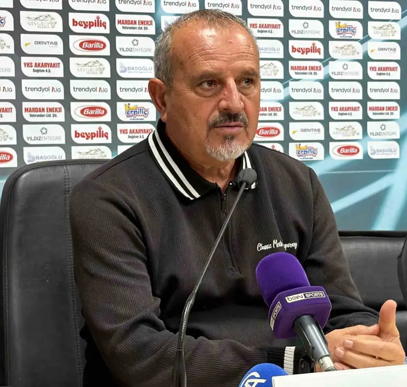 Boluspor ve Vanspor FK Maçının Ardından Teknik Direktörler Açıklama Yaptı