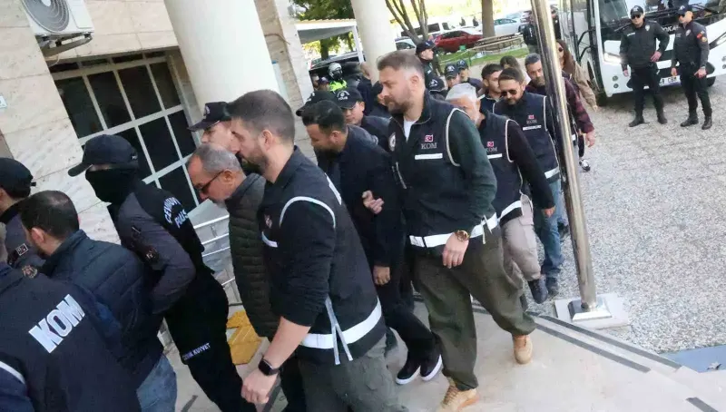 Milas Belediyesi Soruşturmasında 18 Tutuklama Kararı Çıktı