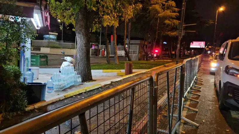 İstanbul'da Cumhuriyet Bayramı Provası Nedeniyle Trafiğe Kapatılan Yollar