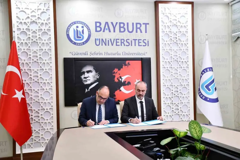 Bayburt Üniversitesinden Öğrenciler İçin Uygulamalı Eğitim Adımı