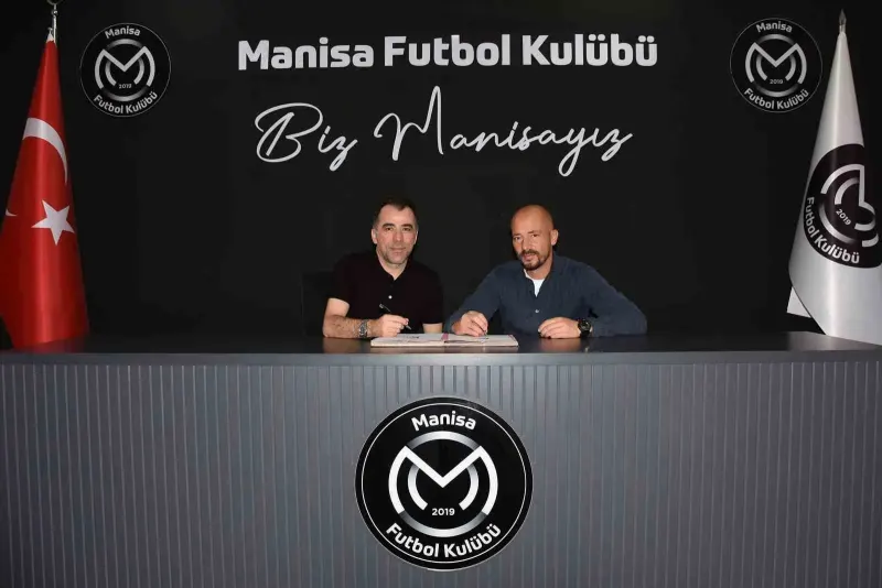 Manisa Futbol Kulübü Teknik Direktörlük Görevi İçin Nestor El Maestro İle Anlaştı