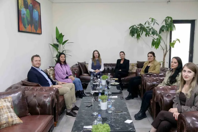 Kütahya OSB İnsan Kaynakları Buluşmalarının İlki Gerçekleştirildi