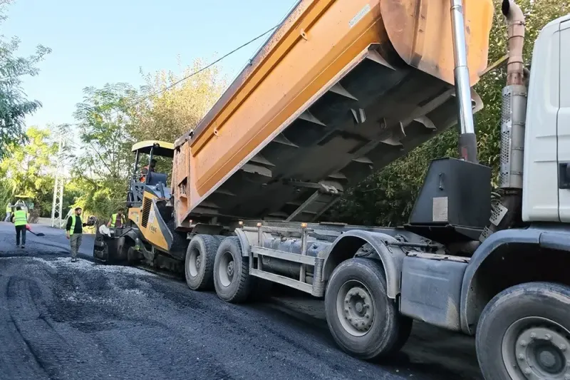 Samandağ Belediyesinden AK Partili Başkana Teşekkür