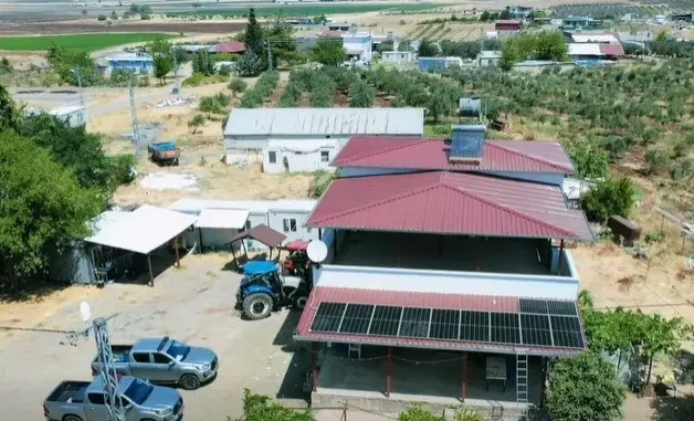 Kahramanmaraş'ta Orman Köylülerine 50 Milyon Liralık ORKÖY Desteği