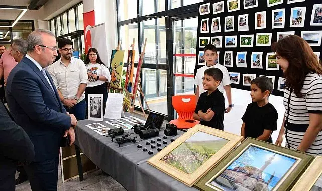"Türkiye Yüzyılında Geleceğin Yıldızları" projesi yıl sonu şenliğiyle taçlandı