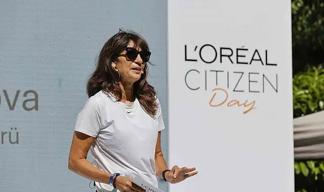 L'Oréal Türkiye, 'Yurttaşlık Günü' kapsamında toplumsal ve çevresel etki oluşturmaya devam ediyor