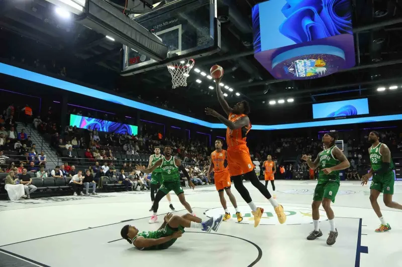 Çayırova Belediyesi Basketbol Takımı Süper Lig Tarihindeki İlk Zaferini Aldı