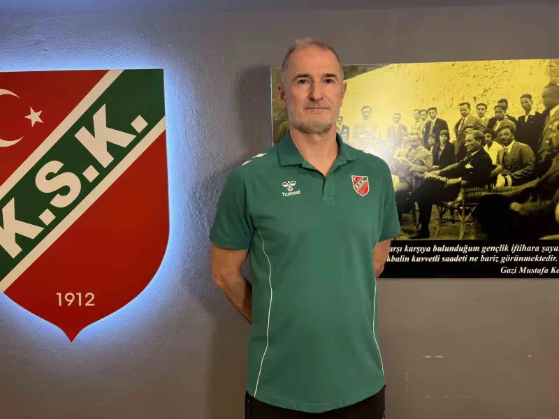 Karşıyaka Basketbol Başantrenörü Nenad Markovic Fenerbahçe Maçı Öncesi Idcalı Konuştu