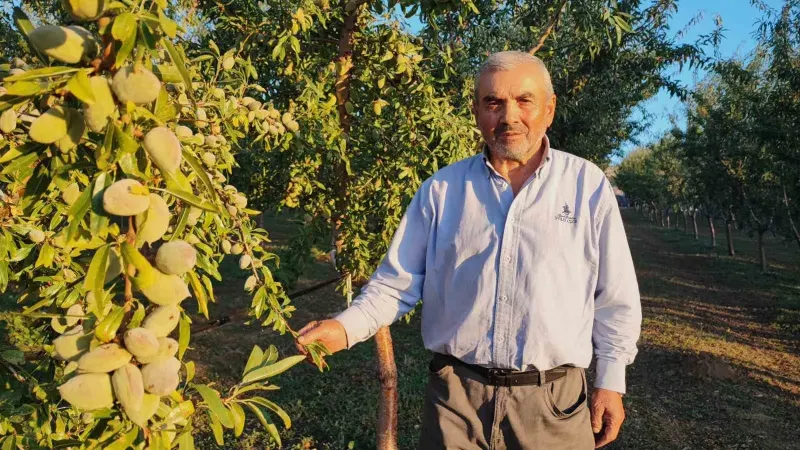 Almanya’dan Yozgat’a Dönen Gurbetçi Doktor Tavsiyesiyle Üretici Oldu