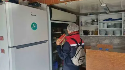 Sultanhisar Ilçesinde Okul Kantinleri Ve Gıda İşletmeleri Denetimde