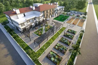 Köyceğiz İçin Yeni Yaşlı Bakımevi Projesi Başlatıldı