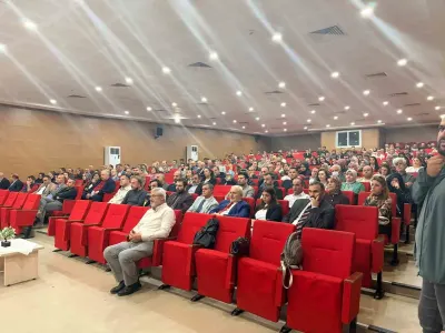 Düzce'de Okul Müdürlerine Ortak Sınav Sistemi Anlatıldı