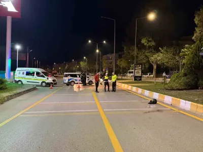 Aydın Söke'de Otomobil ile Motosiklet Çarpıştı: Sürücü Hayatını Kaybetti
