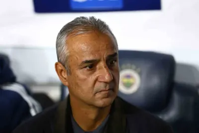 İsmail Kartal'ın Galatasaray Karşısındaki Derbi Karnesi Dikkat Çekiyor