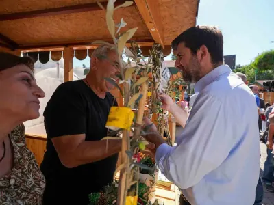 Uluslararası Tarsus Sarıulak Zeytin Festivali Kapılarını Açtı