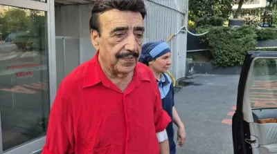 Hakkı Bulut Hastane Çıkışında Konuştu: Tansiyonum Yükseldi Ama İyiyim