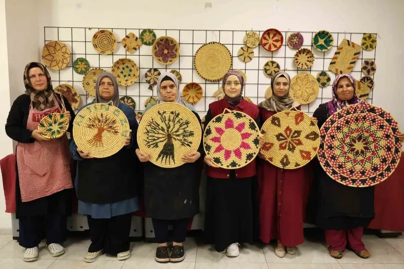 Hatay Büyükşehir Belediyesi Kurslarında Binlerce Vatneş Eğitimb Aldı