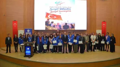 Gençlerin Toplumsal Çözüm Fikirleri Sosyalfest Yarışmasında Yarıştı