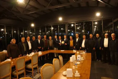 Bingöl Belediye Başkanı Arıkan Muhtarlarla Buluştu