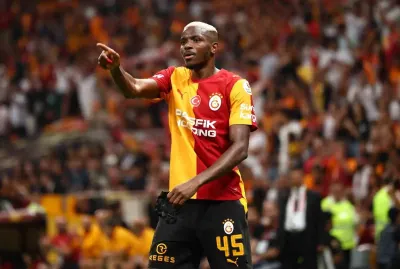Süper Lig Derbisi Öncesi Yıldız Forvetler Takımlarını Sırtlıyor