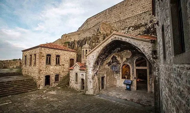 Trabzon'da turizm destinasyonları yoğun ilgi görüyor