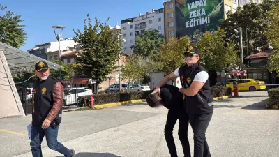 Eskişehir'de Öğrenciye Zorla Tespih Satan Şüpheli Ankara'da Yakalandı