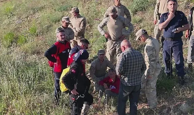 Kırşehir'de kayıp kadın 12 saat sonra bulundu
