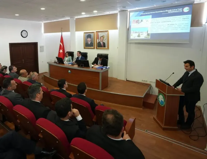 Sinop’ta Kamu Yatırımları İl Koordinasyon Toplantısında Ele Alındı