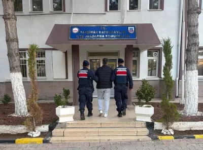 Kırıkkale'de Uyuşturucu Hükümlüsü Jandarma Operasyonuyla Yakalandı