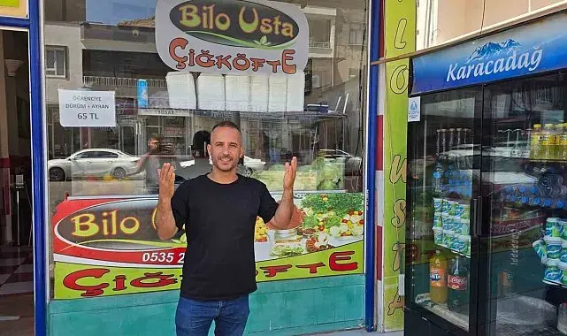 Diyarbakır'da bir işletme, takdir alan öğrencilere çiğköfte ikram edecek