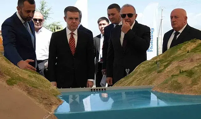 İhlas Holding'den Kırgızistan'da dev yatırım