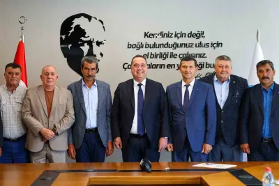 Manisa Büyükşehir Belediyesinden Çiftçilere 21 Milyon Liralık Modern Makine Desteği