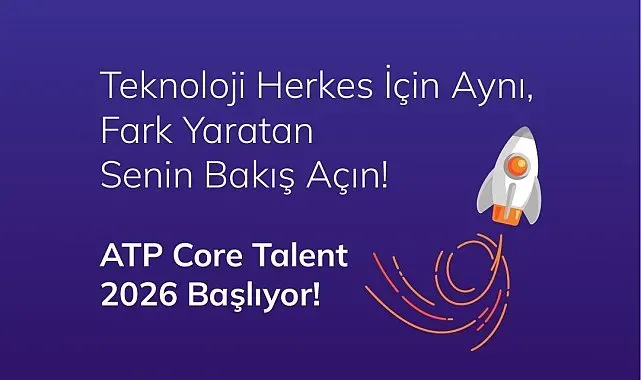 ATP Core Talent 2026 başlıyor