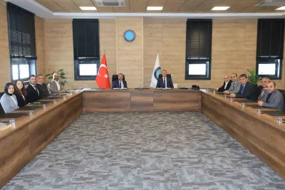 Bursa Uludağ Üniversitesi Ve SÜSBİR Arasında Mesleki Eğitim Protokolü İmzalandı