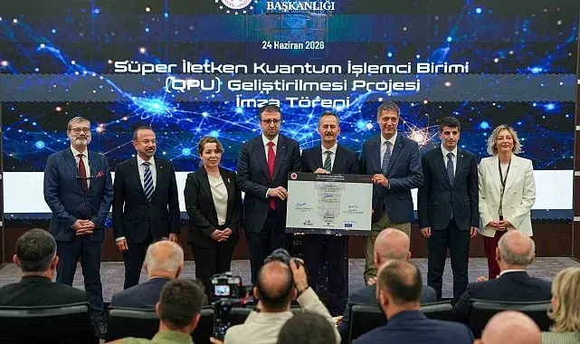 ASELSAN süper iletken kuantum işlemci birimi geliştirecek