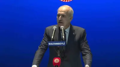 TBMM Başkanı Kurtulmuş'tan Siyonist Rejim Açıklaması: Önlerinde Çok Daha Zor Yollar Var