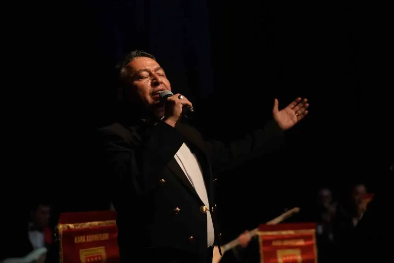 Kara Kuvvetleri Bando Komutanlığı Mardin Kültür Yolu Festivali'nde Sahne Aldı