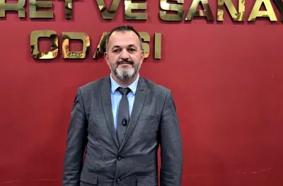 Bilecik Ticaret Ve Sanayi Odası'nın Yeni Başkanı Ercan Düzgün Oldu
