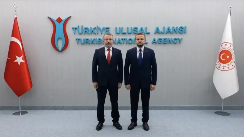 Karabük Üniversitesi Rektörü Kırışık'tan Ankara'da Stratejik Temaslar