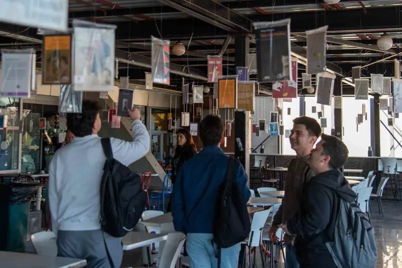 Ondokuz Mayıs Üniversitesinde Kitap Sevgisini Artıran Anlamlı Proje