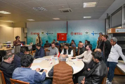 Osmangazi Belediyesi İstihdam Buluşmalarıyla Vatandaşlara Yeni Kapılar Aralıyor