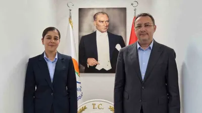 Marmaris Ticaret Odası Başkanlığına Sebahat Ece Baysal Güngör Seçildi