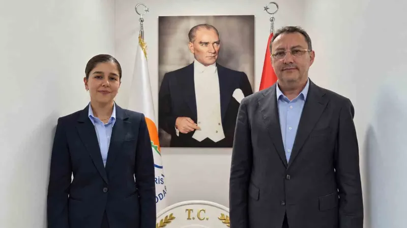 Marmaris Ticaret Odası Başkanlığına Sebahat Ece Baysal Güngör Seçildi